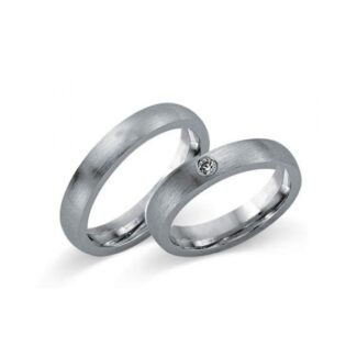 Juwelier Haan Fides Kollektion Gold Trauringe - 8072
