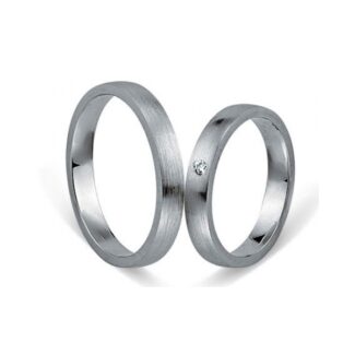 Juwelier Haan Fides Kollektion Gold Trauringe - 8074