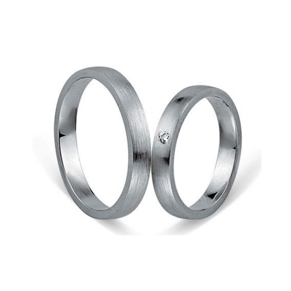 Juwelier Haan Fides Kollektion Gold Trauringe - 8074