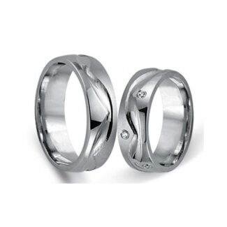 Juwelier Haan Fides Kollektion Gold Trauringe - 8078