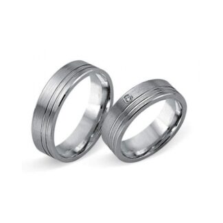 Juwelier Haan Fides Kollektion Gold Trauringe - 8079
