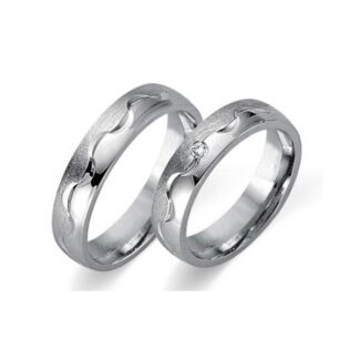 Juwelier Haan Fides Kollektion Gold Trauringe - 8082