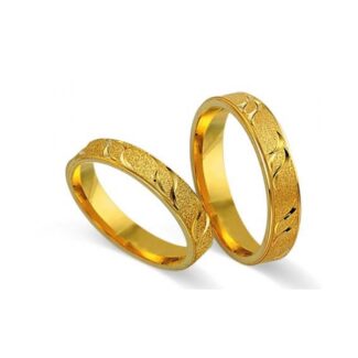 Juwelier Haan Fides Kollektion Gold Trauringe - 8092