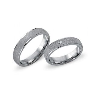 Juwelier Haan Fides Kollektion Gold Trauringe - 8096