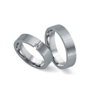 Juwelier Haan Fides Kollektion Gold Trauringe - 8098