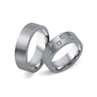 Juwelier Haan Fides Kollektion Gold Trauringe - 8412