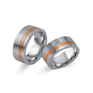 Juwelier Haan Fides Kollektion Gold Trauringe - 8419