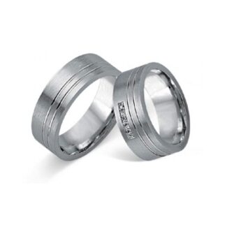Juwelier Haan Fides Kollektion Gold Trauringe - 8436