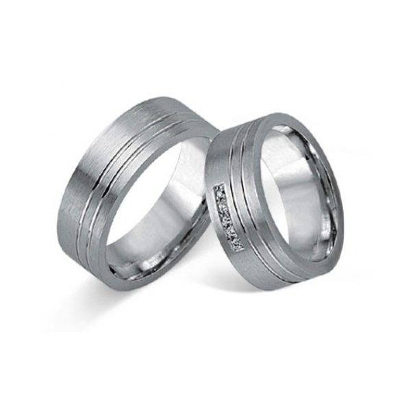 Juwelier Haan Fides Kollektion Gold Trauringe - 8436