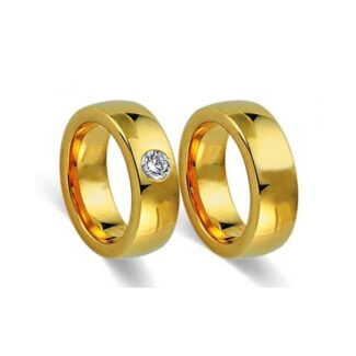 Juwelier Haan Fides Kollektion Gold Trauringe - 8466