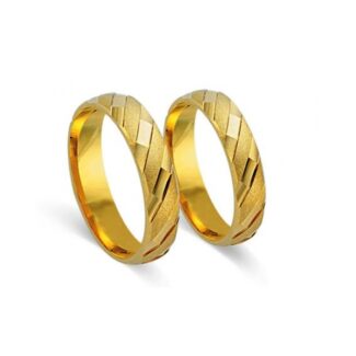 Juwelier Haan Fides Kollektion Gold Trauringe - 8501