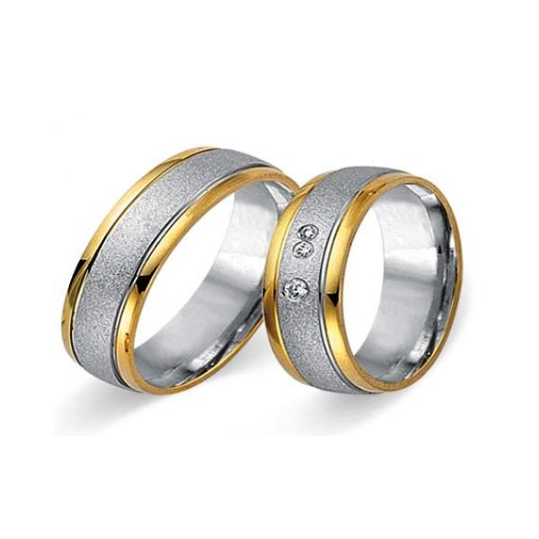 Juwelier Haan Fides Kollektion Gold Trauringe - 8517