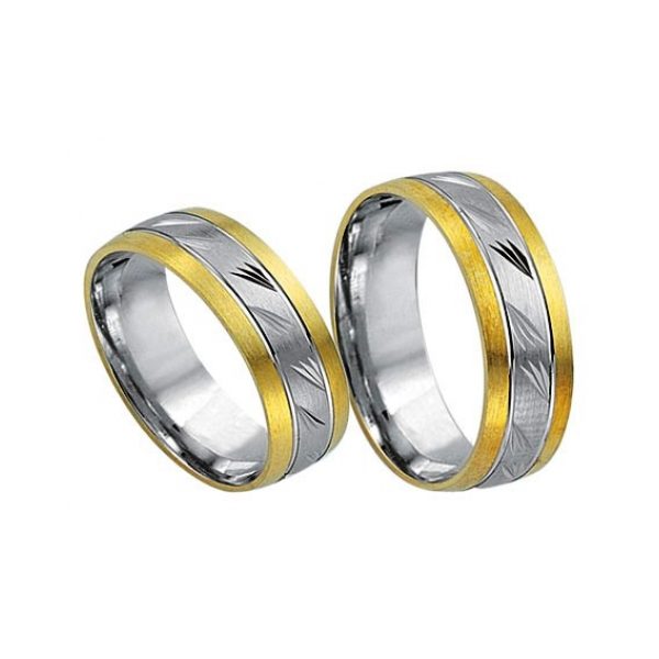 Juwelier Haan Fides Kollektion Gold Trauringe - 8522