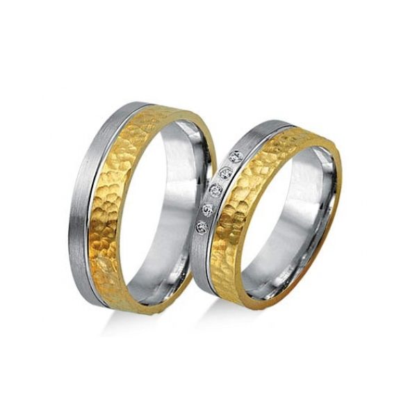 Juwelier Haan Fides Kollektion Gold Trauringe - 8531