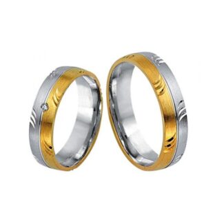 Juwelier Haan Fides Kollektion Gold Trauringe - 8533