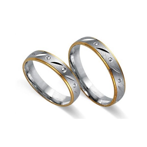 Juwelier Haan Fides Kollektion Gold Trauringe - 8550