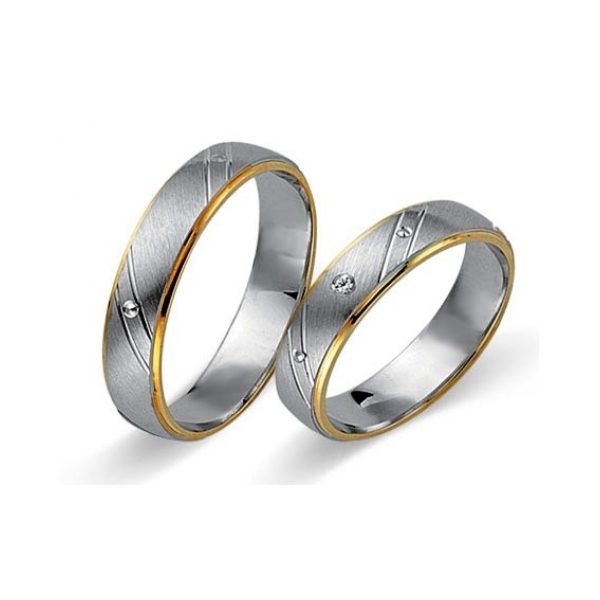 Juwelier Haan Fides Kollektion Gold Trauringe - 8559