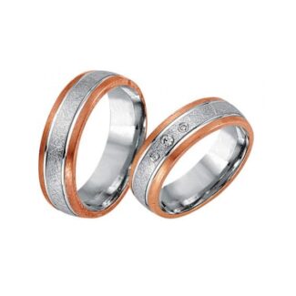 Juwelier Haan Fides Kollektion Gold Trauringe - 8561