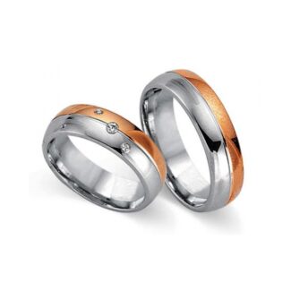 Juwelier Haan Fides Kollektion Gold Trauringe - 8564
