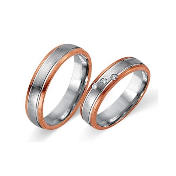 Juwelier Haan Fides Kollektion Gold Trauringe - 8567