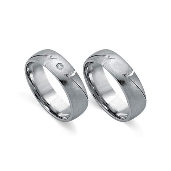 Juwelier Haan Fides Kollektion Gold Trauringe - 8577