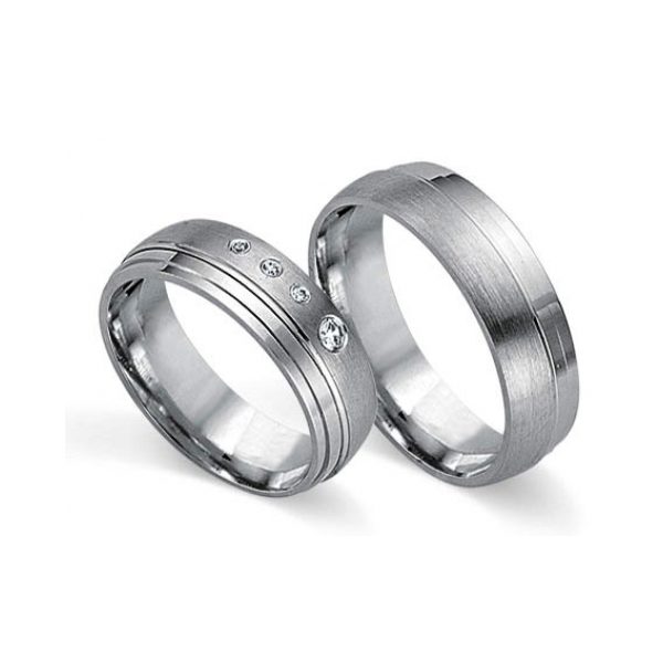 Juwelier Haan Fides Kollektion Gold Trauringe - 8580