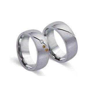 Juwelier Haan Fides Kollektion Gold Trauringe - 8582