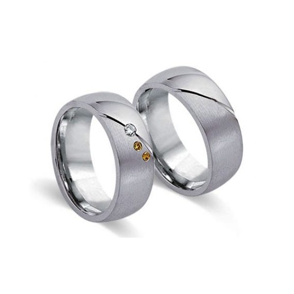 Juwelier Haan Fides Kollektion Gold Trauringe - 8582