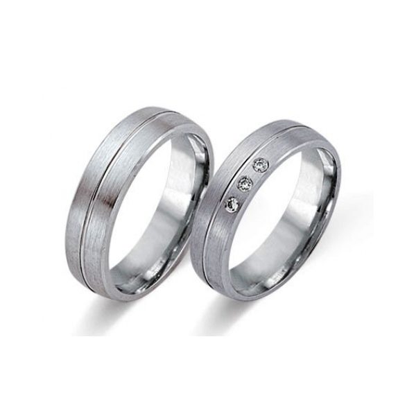 Juwelier Haan Fides Kollektion Gold Trauringe - 8590