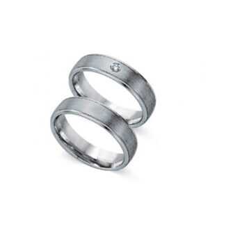 Juwelier Haan Fides Kollektion Gold Trauringe - 8592