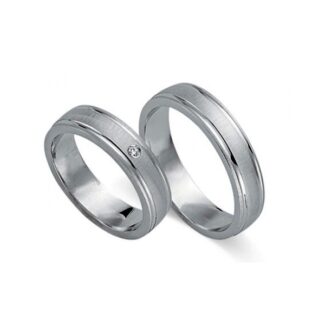 Juwelier Haan Fides Kollektion Gold Trauringe - 8593