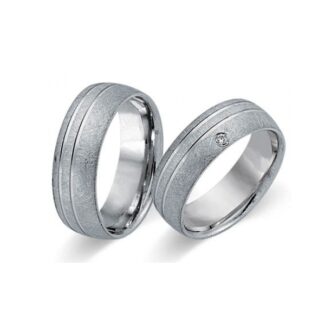 Juwelier Haan Fides Kollektion Gold Trauringe - 8595