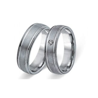 Juwelier Haan Fides Kollektion Gold Trauringe - 8596