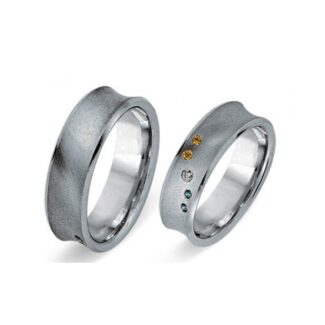 Juwelier Haan Fides Kollektion Gold Trauringe - 8597
