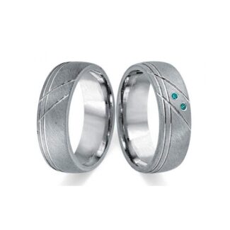 Juwelier Haan Fides Kollektion Gold Trauringe - 8599