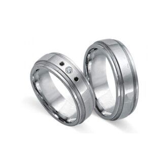 Juwelier Haan Fides Kollektion Gold Trauringe - 8600