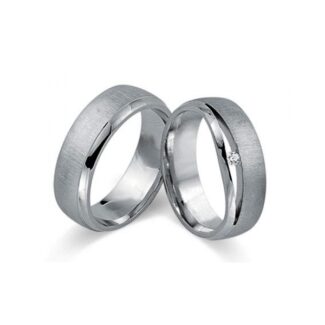 Juwelier Haan Fides Kollektion Gold Trauringe - 8601