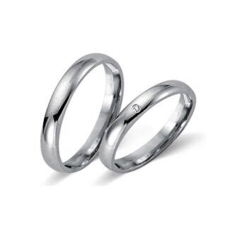 Juwelier Haan Fides Kollektion Gold Trauringe - 8602