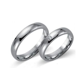 Juwelier Haan Fides Kollektion Gold Trauringe - 8603