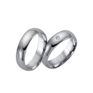 Juwelier Haan Fides Kollektion Gold Trauringe - 8605