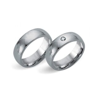 Juwelier Haan Fides Kollektion Gold Trauringe - 8606