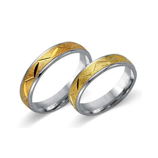 Juwelier Haan Fides Kollektion Gold Trauringe - 8653