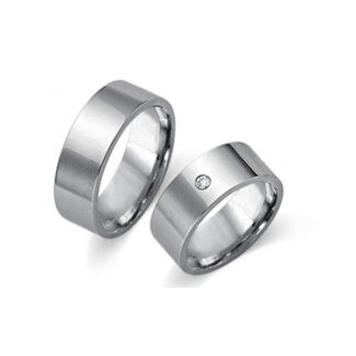 Juwelier Haan Fides Kollektion Gold Trauringe - 8654