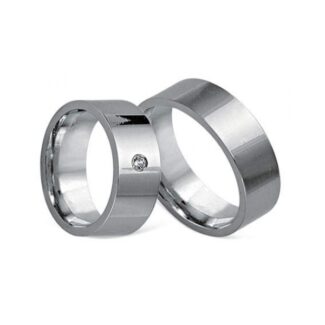 Juwelier Haan Fides Kollektion Gold Trauringe - 8655