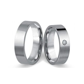 Juwelier Haan Fides Kollektion Gold Trauringe - 8656