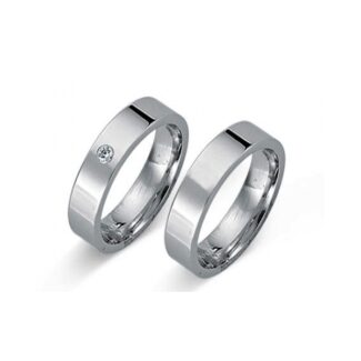Juwelier Haan Fides Kollektion Gold Trauringe - 8657