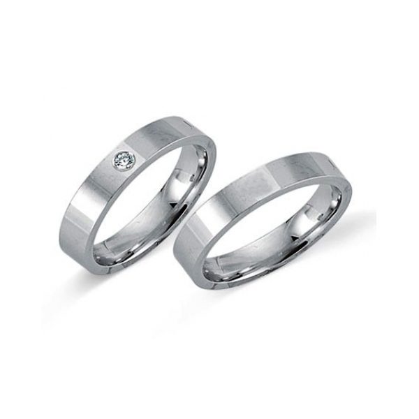 Juwelier Haan Fides Kollektion Gold Trauringe - 8658