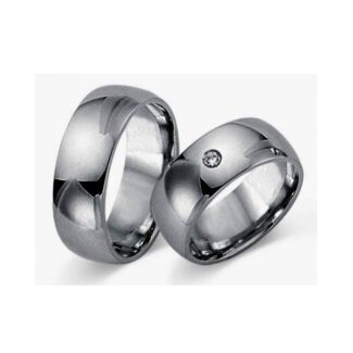 Juwelier Haan Fides Kollektion Gold Trauringe - 8659