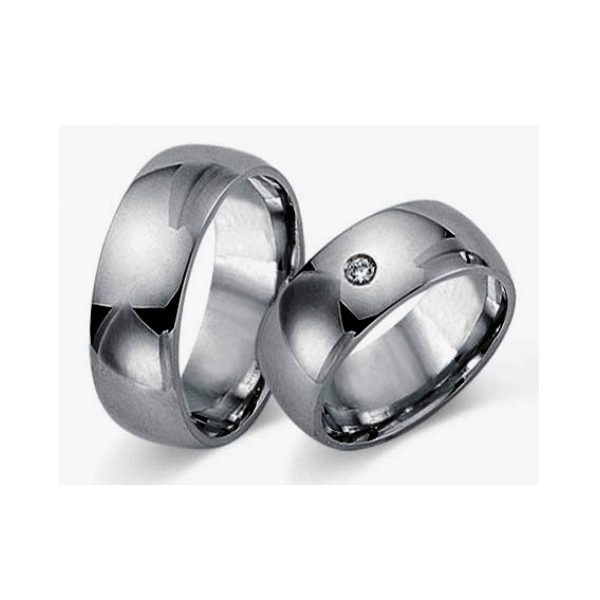 Juwelier Haan Fides Kollektion Gold Trauringe - 8659