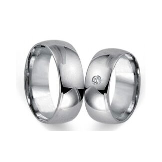 Juwelier Haan Fides Kollektion Gold Trauringe - 8660